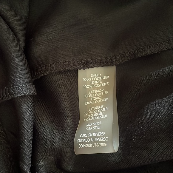 Worn once, Calvin Klein dress! - Picture 3 of 4